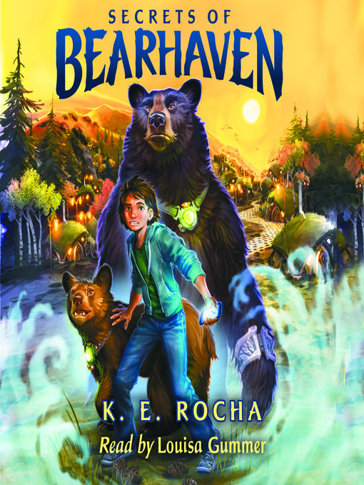 Title details for Secrets of Bearhaven (Bearhaven #1) by K. E. Rocha - Available